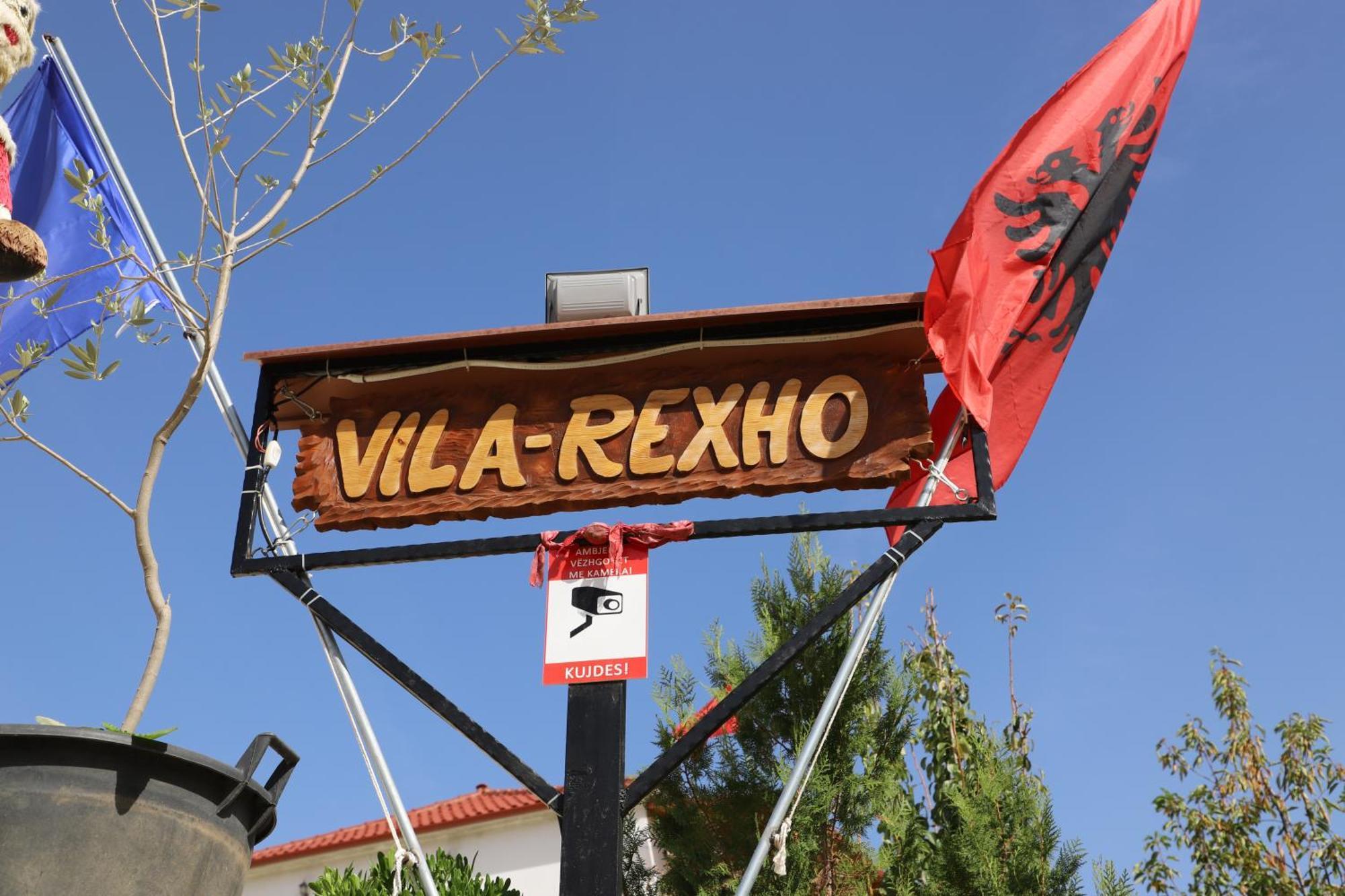 Villa Rexho