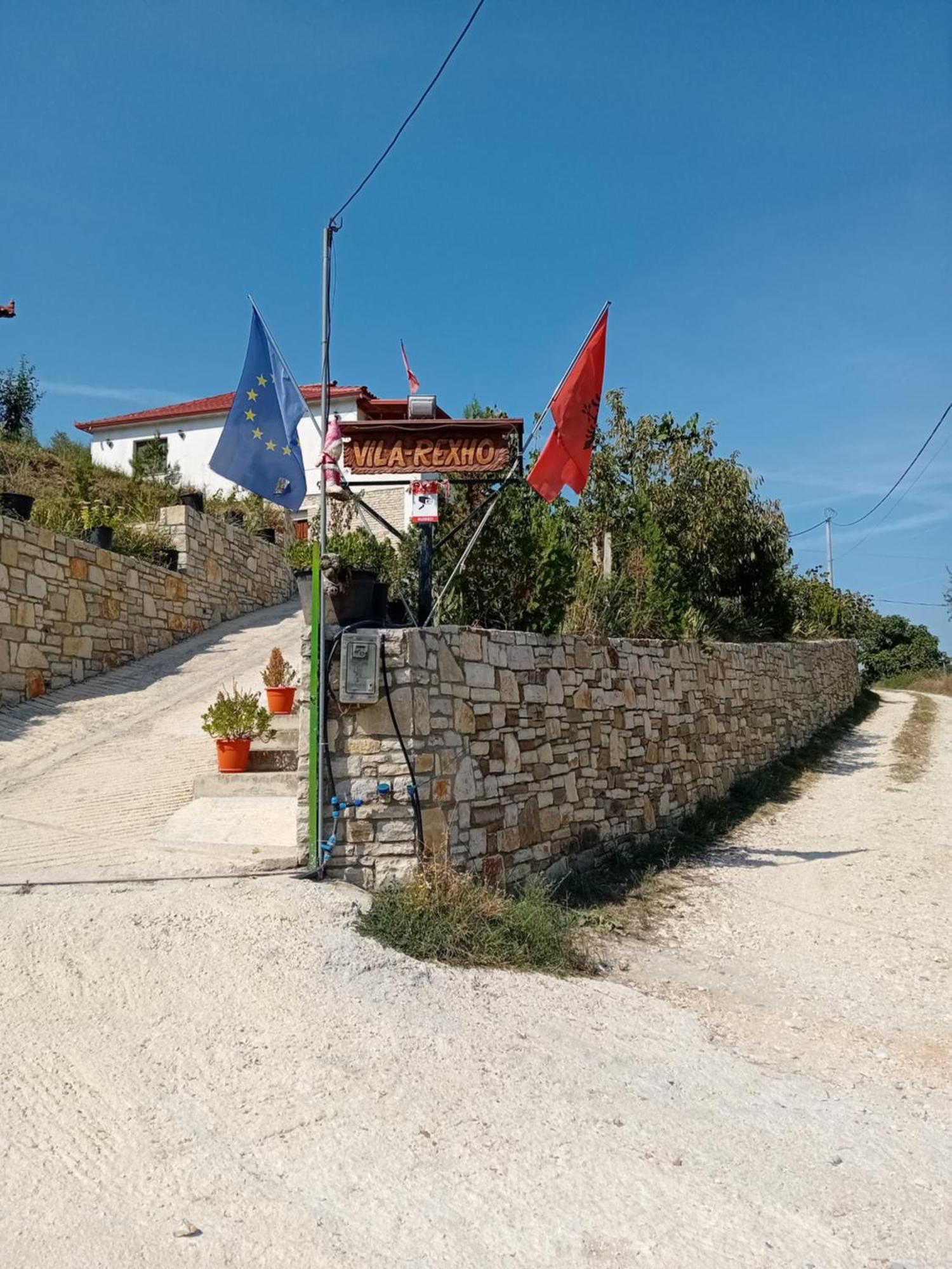 Rexho Villa *